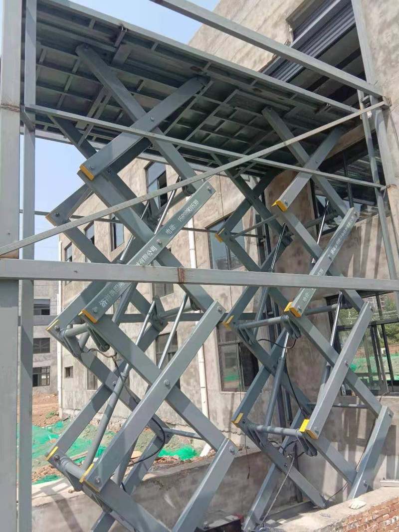 中卫双跨式固定升降平台价格